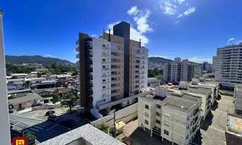 Imagem 3: Cobertura duplex com 2 suítes, sacada com churrasqueira, Itacorubi, Florianópolis