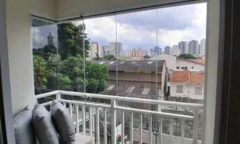 Imagem 3: ATIMO - Apartamento Átimo Tatuapé Locação R$ 3900,00 pacote mobiliado