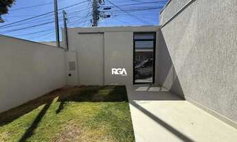 Imagem 3: Casa Geminada Individual Com 3 Quartos, 86,98m², Santa Amélia