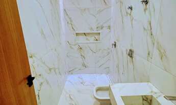 Imagem 6: Sobrado Novo nunca habitado em condominio fechado - Jardins Capri (FGR