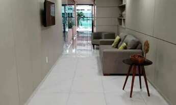 Imagem 2: Apartamento com 2 dormitórios para alugar, 59 m² por R$ 3.900,01/mês - Tambaú - João Pesso