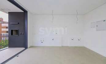 Imagem 6: Apartamento 1 quartos no Batel 54m²