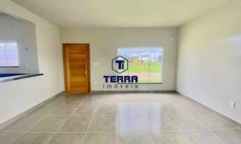 Imagem 4: Belíssima casa linear com 3 quartos, sendo uma suíte no condomínio Dom Village