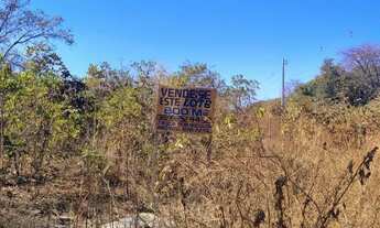 Imagem 2: Lote de 800 metros em Glaucilândia