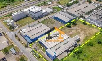 Imagem 4: Galpão para alugar, 3857 m² por R$ 87.273,40/mês - Distrito Industrial Alfredo Relo - Itat