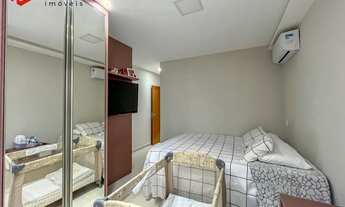 Imagem 7: Apartamento para venda com 2 quartos sendo 01 suíte na Praia do Morro - Guarapari - ES