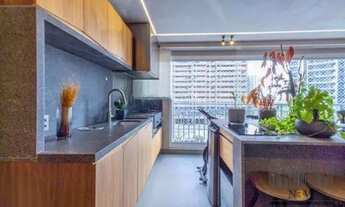 Imagem 2: Apartamento com 3 dormitórios à venda, 132 m² por R$ 1.749.000,00 - Vila Anastácio - São P