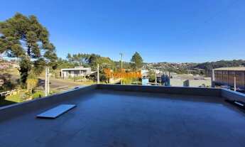 Imagem 5: Prédio à venda em Ivoti, Bom Jardim - Churrasqueira, Piso Porcelanato, Terraço REF: 3337