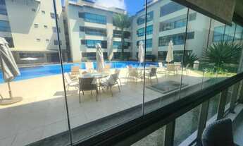 Imagem 3: Diária de apartamento 2 quartos alto padrão em muro alto