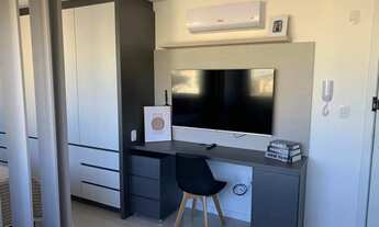 Imagem 3: Apartamento com 1 dormitório para alugar, 30 m² por R$ 2.900/mês - Cidade Baixa - Porto Al