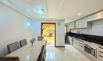 Imagem 4: Casa com 4 dormitórios, sendo duas suítes, 120m² privativos, espaço gourmet, spa com hidro