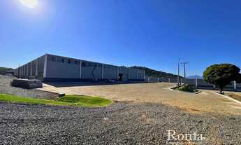 Imagem 7: Galpão industrial e logístico