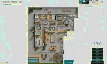 Imagem 7: Não perca essa chance em Jardim Camburi: apartamento com 3 vagas e lazer total!