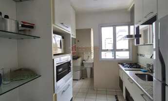 Imagem 4: APARTAMENTO MOBILIADO PARA VENDA E LOCAÇÃO NO CONDOMÍNIO PORTAL DAS PALMEIRAS - JUNDIAÍ/SP