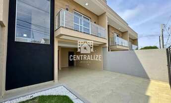 Imagem 3: VENDA-SOBRADO-JARDIM CARVALHO-PONTA GROSSA - PR