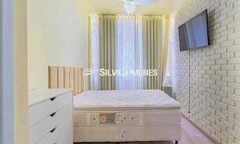 Imagem 7: Residencial Apartamento no Savassi com 55,00 (M²), 1 quartos e vagas para Aluguel