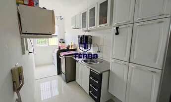 Imagem 5: São 2 quartos em condomínio com lazer em Maria Paula!