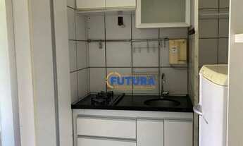 Imagem 4: Kitnet mobiliada no Ed. Gran Ville Conforto e praticidade com 26m²