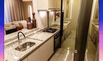 Imagem 3: Apartamento com 71 m² e 2 quartos em Jardim Solange, Bauru - SP