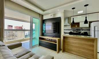 Imagem 6: Apartamento mobiliado para venda no Centro, 2 quartos, 1 suíte e 1 vaga