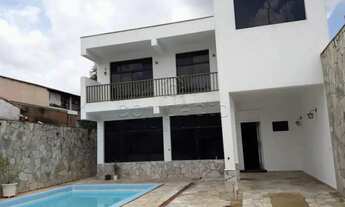 Imagem: Casa Padrão em São José do Rio Preto