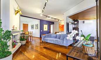 Imagem: Apartamento iluminado com planta ampla e