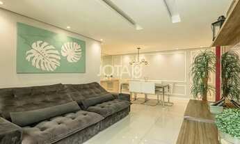 Imagem 5: MOBILIADO COM 3 QUARTOS E 2 VAGAS Á 900 METROS DA BATEL GRILL Maravilhoso e bem localizado