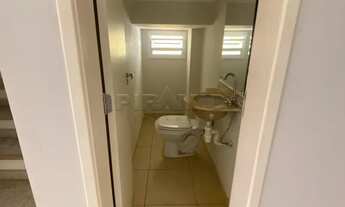 Imagem 6: Casa sobrado em condomínio fechado com 152m², Bonfim Paulista, Zona Sul de Ribeirão Preto