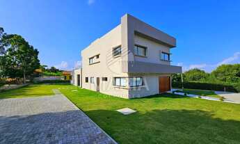 Imagem 3: Casa de alto padrão com 5 suítes em condomínio fechado - Gravatá/PE!