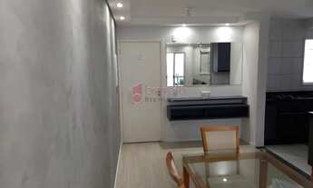 Imagem 3: APARTAMENTO À VENDA NO CONDOMÍNIO ROYAL GARDEN NO HORTO SANTO ANTÔNIO EM JUNDIAÍ/SP