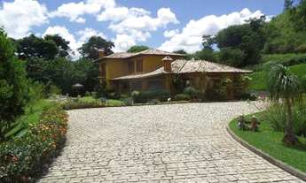 Imagem: Casa com 4 quartos à venda por R$ 6.900.000