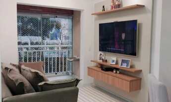 Imagem 4: Apartamento à venda, 60 m² por R$ 620.000,00 - Campestre - Santo André/SP