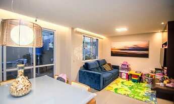 Imagem 3: Sobrado finamente decorado com 3 (três) dorm sendo uma suíte próximo ao park shopping em C