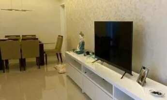 Imagem 3: Apartamento com 3 dormitórios à venda, 116 m² por R$ 560.000,00 - Edifício The Gardem - Ar