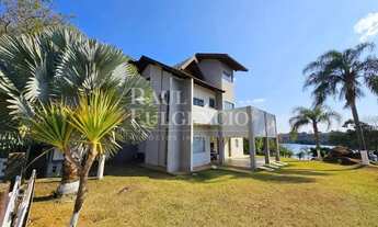 Imagem 2: Sobrado beira do lago no Ecovillas