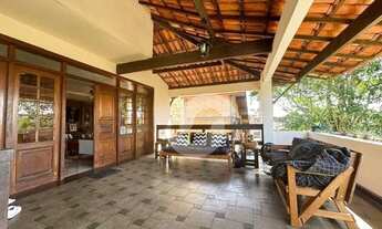 Imagem 5: Casa com 4 dormitórios à venda, 318 m² por R$ 1.300.000,00 - Mata Paca - Niterói/RJ