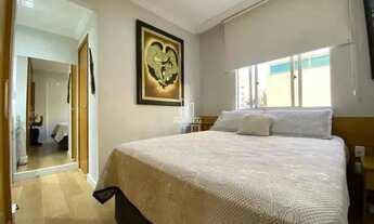 Imagem 4: Área privativa à venda, 2 quartos, 1 suíte, 2 vagas, Castelo - Belo Horizonte/MG