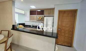 Imagem 3: Apartamento à venda, 81 m² por R$ 600.000,00 - Chácaras Alto da Glória - Goiânia/GO