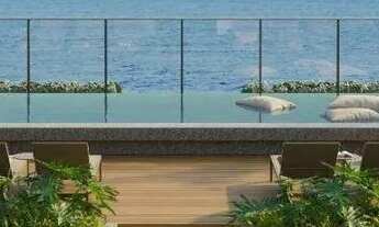 Imagem 6: Apartamento com 1 dormitório à venda, 39 m² por R$ 361.807,95 - Areia Dourada - Cabedelo/P