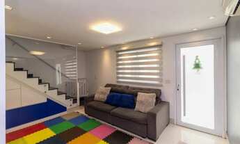 Imagem 3: Casa no condomínio CONDOMÍNIO BOULEVARD PARK para venda com 3 quartos, sendo 1 suíte , 87m