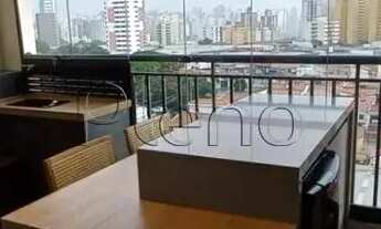 Imagem 7: Apartamento à venda em Campinas, Jardim Nossa Senhora Auxiliadora, com 3 quartos, com 82 m