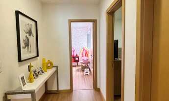 Imagem 3: Apto no ESSENZA Climatizado/Planejados- 125M²-3 quartos Sd 1 Suíte-Jd.das Américas- Cuiabá