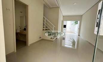 Imagem 2: Casa com 3 dormitórios para alugar, 123 m² por R$ 4.560,00/mês - Jardim São Carlos - Soroc