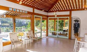 Imagem 4: Casa com 4 dormitórios à venda, 450 m² por R$ 7.500.000,00 - Ferradurinha - Armação dos Bú