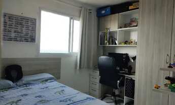 Imagem 7: Apartamento à Venda - 3 Quartos (63m²), Vista Mar, Jacarecanga