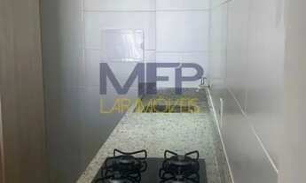 Imagem 5: Apartamento para Locação em Santos, Boqueirão, 2 dormitórios, 1 suíte, 2 banheiros, 1 vaga