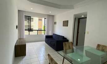 Imagem 2: EDIFÍCIO PLAZA ANTHENEE 2 Quartos, Suíte, Mobiliado!