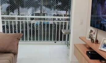 Imagem 6: Apartamento à venda, 60 m² por R$ 620.000,00 - Campestre - Santo André/SP