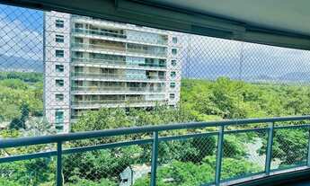 Imagem 2: Apartamento à venda no condomínio Saint Martin, na Península - Barra da Tijuca