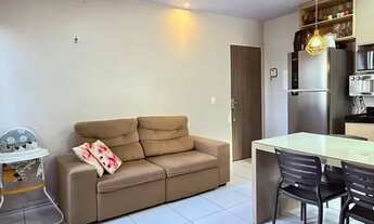 Imagem 5: Apto com móveis embutidos na zona sudeste com 3 quartos em Novo Horizonte - Teresina - PI